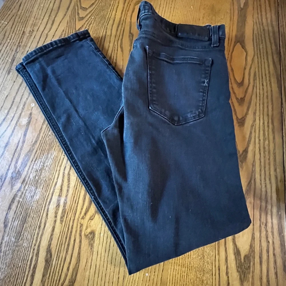 Men’s Express Straight Jeans - Size 33